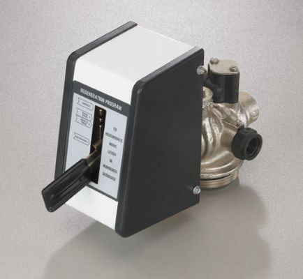2510MS-15-C2310 - Fleck Manual water softener